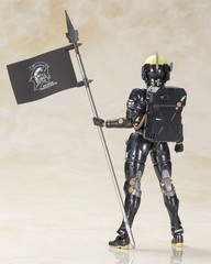 KojimaProductions Ludens Black Ver H170mm Non-scale Plastic Model kit Kotobukiya