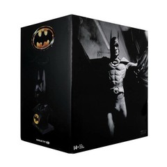 McFarlane Batman 1989 Cowl Replica 1:1 Scale Model Life-Size SDCC