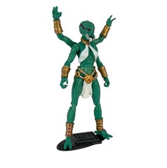 Coleop Terra Assassin from Below -Vitruvian H.A.C.K.S. 1:18 Scale Action Figure