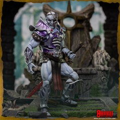 Harvinger Studio 1/12 Savage Crucible Naraka Action Figure 2026 Limited in Stock