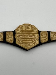 WWE Mattel 2013 US United States Champion Belt Wrestling Figure Accessory WWF