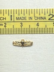 1/6 scale custom metal Insignia and Badges- US Navy – 8 variations