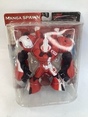 McFarlane Toys Manga Spawn Classic Series 34 Sealed Action Figure FREE SHIP k1