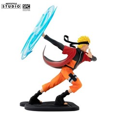 ABYSTYLE Studio Naruto Shippuden Anime Figure – 7.1″ Naruto Rasengan Collectible