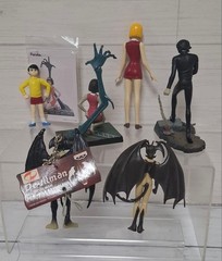 Furuta Devilman Collectible Figure Toy Authentic Limited Edition Rare