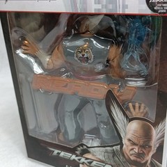 Bandai Namco Game Dimensions Tekken Heihachi Mishima Figure