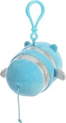 True and The Rainbow Kingdom – Set of 2 : 4″ Zepplo & 4″ Spark-Lee Clip On