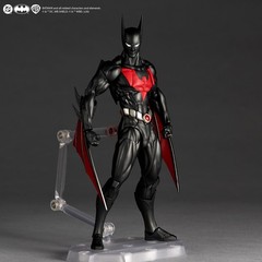 PSL KAIYODO Revoltech Amazing Yamaguchi Batman Beyond Classic Ver. PRE ORDER