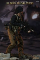 Mini Times Toys M049 1/6 US Army Special Forces Soldier Action Figure In Stock