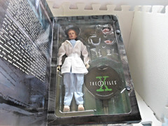 Sideshow Collectibles Action Figure The X Files Dana Scully Special Agent FBI