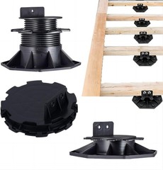 Floating Deck Platform Height Adjustable – 28 Pack