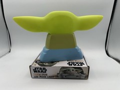 Star Wars The Mandalorian The Child Mood Light 30 Minutes Shut Off 10.6”x5.9”