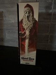 2026 NECA GHOST FACE GHOSTFACE SANTA’S SLAY ULTIMATE ACTION FIGURE – IN HAND