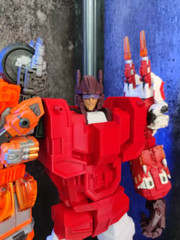 Apply To Warbotron Wb Computron Oversized 50Cm Heightening Upgrading Kit Custom