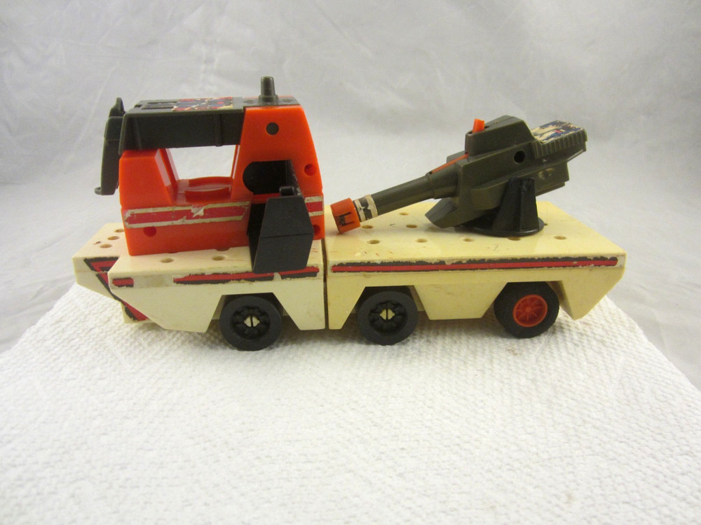 Vintage Mego Micronauts STAR SEARCHER Space Vehicle for Action Figures 1979 Base
