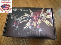 NEW SET Cang-Toys Chiyou Mini DECEPTICONS COMBIN Predaking 01-06 Transformer USA