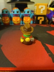 Freddy Kruger Duck 3D Printed Mini Size Jeep Duck Plastic Detailed Haloween Elm