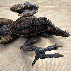 VTG 2001 Ancient Wyrm Dragon Ultima Online Action Figure Todd McFarlane Toy