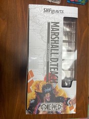 S.H.Figuarts One Piece Marshall D. Teach Four Emperors BANDAI SPIRITS Japan