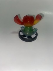 Yume Disney Lilo Stitch Fun Series Blind Box Secret Rainbow Stitch Very Rare New