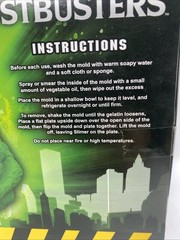 Diamond Select Toys Ghostbusters: Slimer Silicone Gelatin Mold NEW