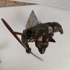HARRYHAUSEN MINOTON 8″ X-PLUS, HARRYHAUSEN YMIR 8″ X-PLUS, NEW PICS!