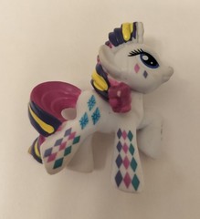 My Little Pony Mixed Mini Figures Lot of 10 Mix 2006-2014 Hasbro Toys