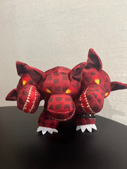 Steal a Brainrot Cerberus Plush 8.3in Plushie Toys for Game Fans