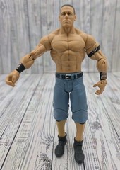 John Cena Wwe Mattel Royal Rumble Heritage Series 2 Basic Action Figure 2010