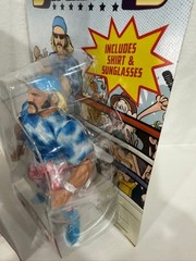 NEW 2026 WWE Superstars Series 18 Jesse The Body Ventura Figure Unpunched