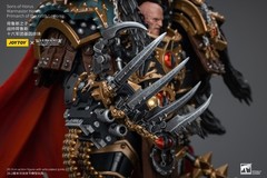 JOYTOY Warhammer 40K Sons of Horus Warmaster Horus Primarch of the XVlth Legion