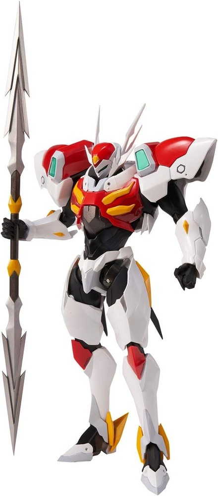 Sentinel RIOBOT Tekkaman Blade Non-scale ABS Diecast 160mm Action Figure Japan