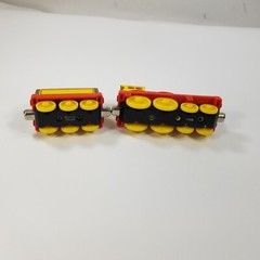 Thomas & Friends Take n Play Along Train Tank Engine Molly w Tender Vtg diecast