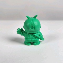 Lot of 8 Kamen Rider & Ultraman Rubber Eraser Japanese Keshi Mini Figures