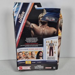 WWE Elite Summer Slam Lex Luger 2024 Figure BAF John Cone NEW Box Wear*