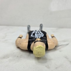 Jeff Jarrett Major Wrestling Figure Podcast Major Bendies WWE Wrestler