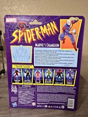 Marvel Spider-man Legends Series Complete Wave of 6 Plus 3 Bonus Figures.
