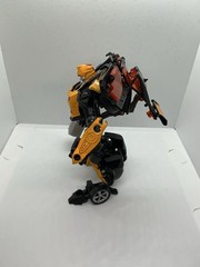 Hasbro Transformers Bumblebee Studio DOTM 100% Complete With Instructions