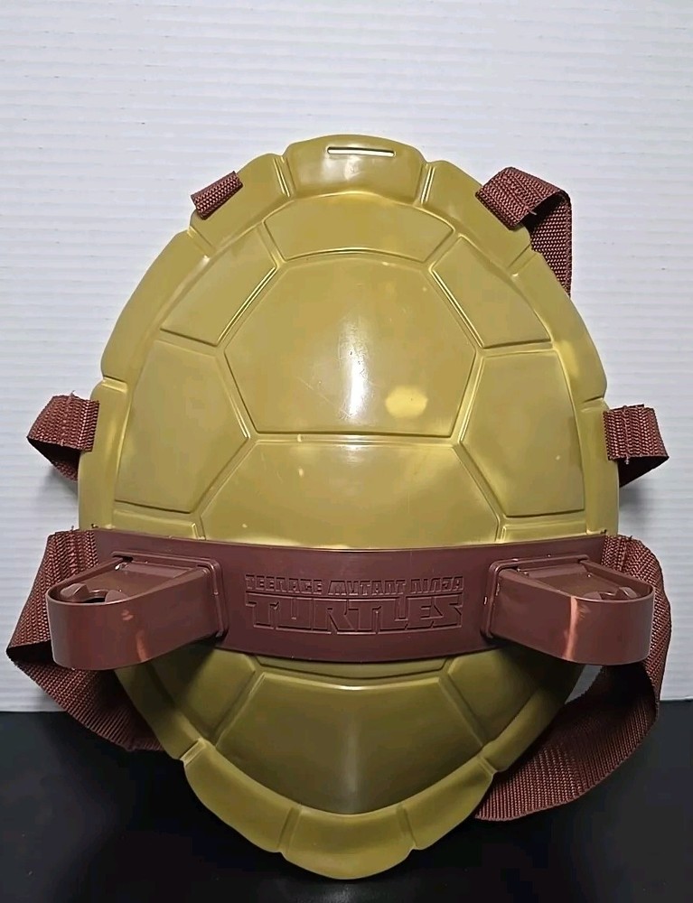 2013 TMNT Teenage Mutant Ninja Turtles Shell Kids Costume Armor Halloween TMNT