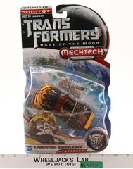 Cyberfire Bumblebee Transformers Dark Of The Moon 2010 Hasbro Figure NEW SEALED