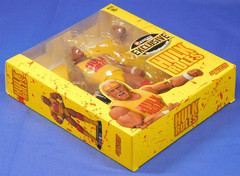 WWE RINGSIDE EXCLUSIVE HULK HOGAN RULES FIGURE COMPLETE STORM COLLECTIBLES