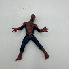 Spider Man Action Figure Marvel Legends CPII Posable 6″ 2003