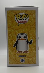 Private POP! #164 – Penguins of Madagascar Funko
