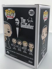 Funko POP! Movies The Godfather Vito Corleone #389 Vinyl Figure NOT MINT