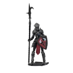 Knight of Asperity 10th Anniversary Male Figure -Vitruvian H.A.C.K.S. 1:18 Scale