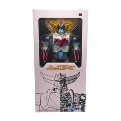 04 GRENDIZER 16 inch SETTEI – MANGA (White Box) by HL Pro – SEALED
