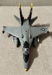 Disney Pixar Planes Bravo Jet Fighter Mattel