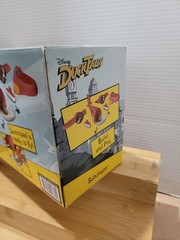 Disney Duck Tales Sunchaser Airplane Launchpad McQuack Ducktales Box Set