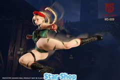 New STAR MAN MS-009 1/6 Cammy Agent Bee 12″ Action Figure in stock