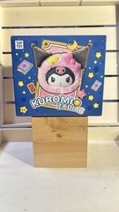 Top Toy KUROMI ZODIAC SERIES Plush Pendant BLIND BOX Capricorn Confirmed